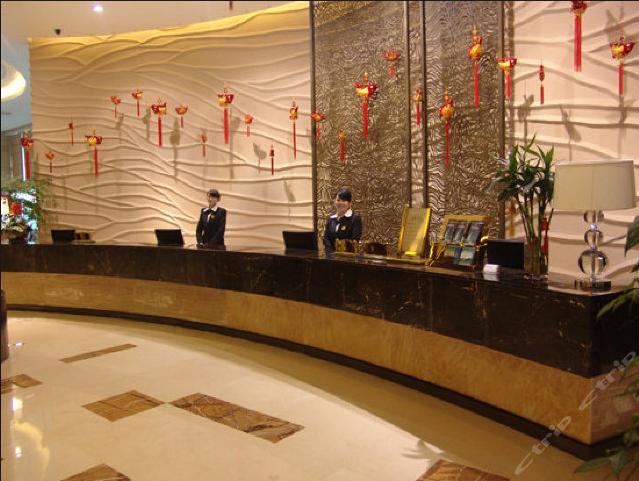 Hangzhou Tonglu Jinxin Hotel Exterior photo